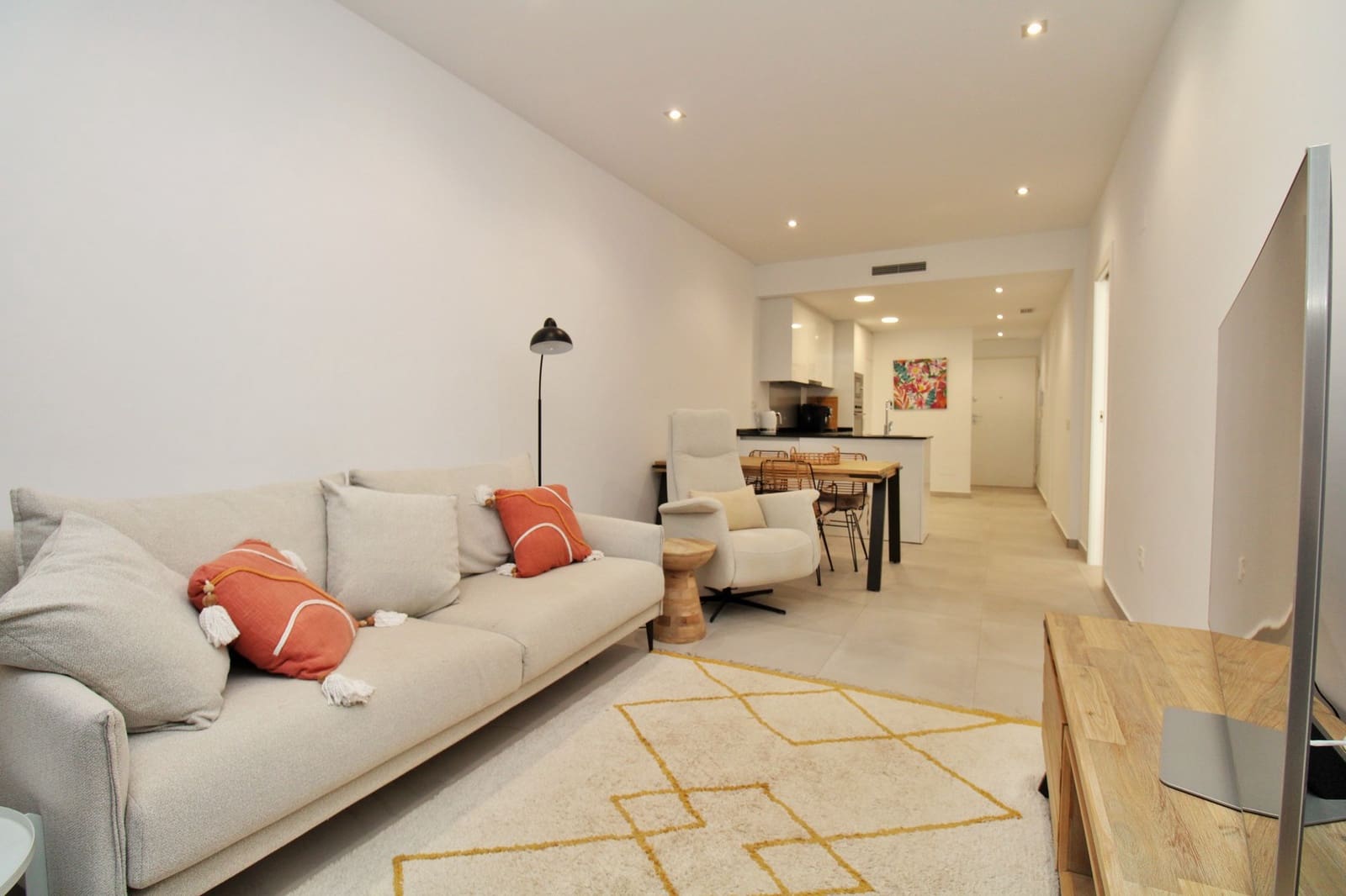 2 bedroom Townhouse for sale in Pilar de la Horadada with pool - € 299,995 (Ref: 9462722)