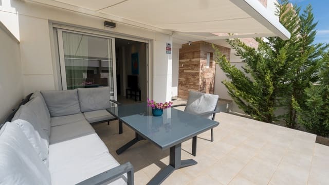 4 sypialnia Dom na sprzedaż w San Pedro del Pinatar z basenem garażem - 370 000 € (Ref: 9462723)