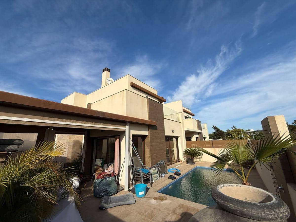 3 camera da letto Villa in vendita in Los Montesinos con piscina - 379.900 € (Rif: 9462725)