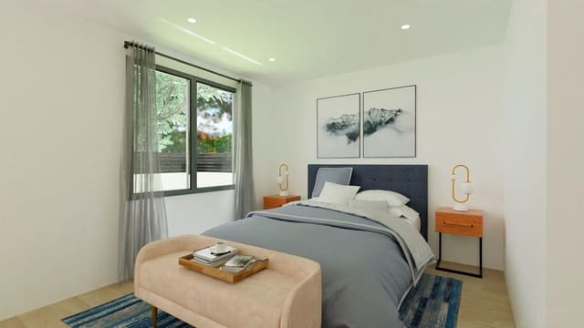 3 chambre Villa/Maison à vendre à Hondón de las Nieves avec piscine garage - 305 000 € (Ref: 9477057)