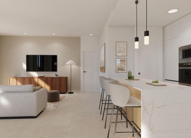 3 soverom Villa til salgs i Fuente Alamo de Murcia med svømmebasseng garasje - € 499 900 (Ref: 9477142)