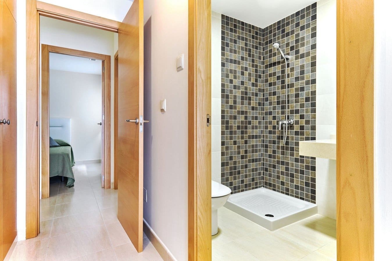 Apartamento de 2 habitaciones en San Miguel de Salinas en venta con piscina garaje - 165.000 € (Ref: 9477151)