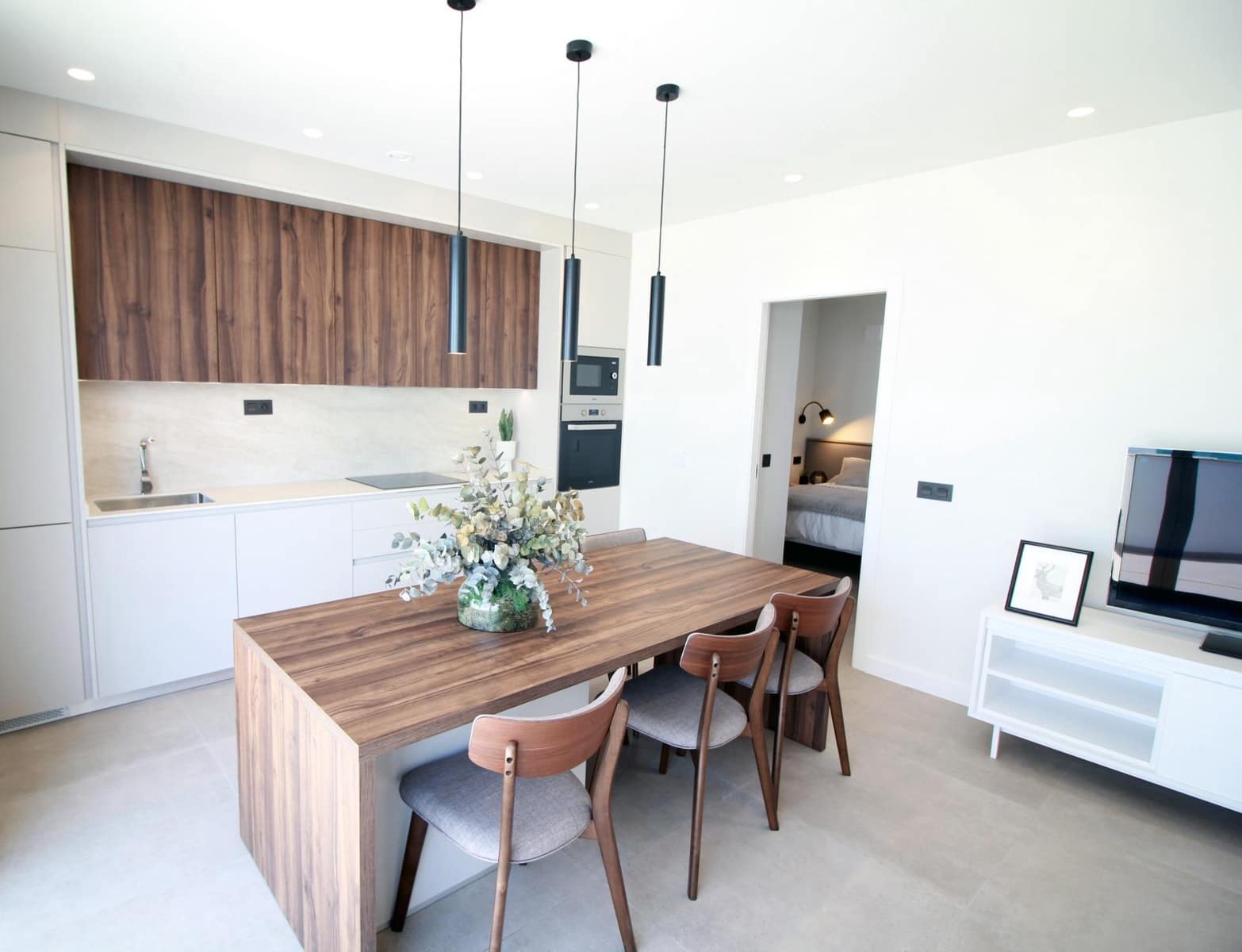 3 camera da letto Bungalow in vendita in Pilar de la Horadada con piscina garage - 385.000 € (Rif: 9477222)