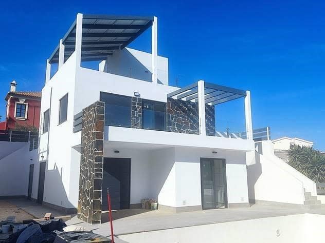 3 Zimmer Villa zu verkaufen in Rojales mit Pool - 852.000 € (Ref: 9477340)