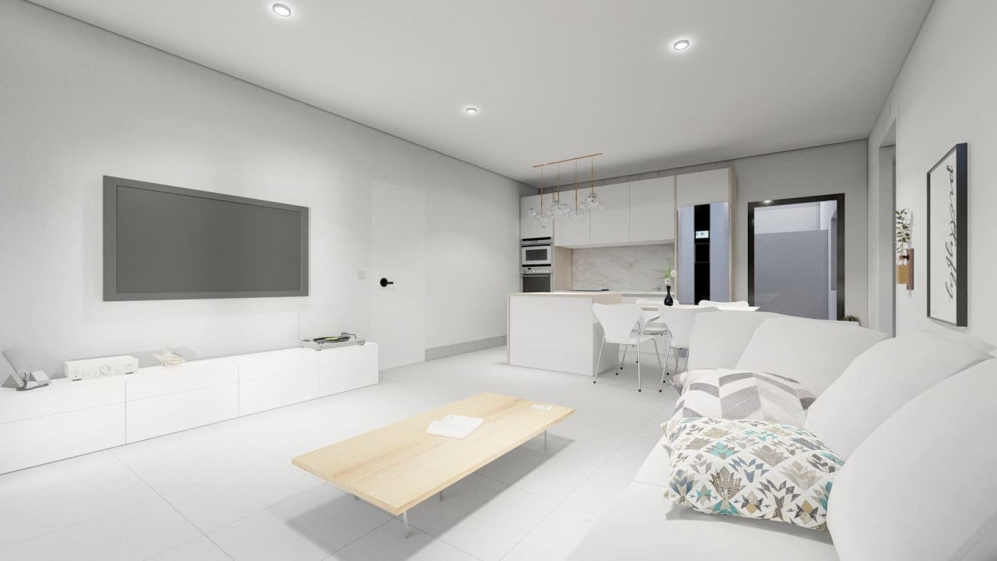 3 Zimmer Villa zu verkaufen in Roldan mit Pool Garage - 392.500 € (Ref: 9477389)