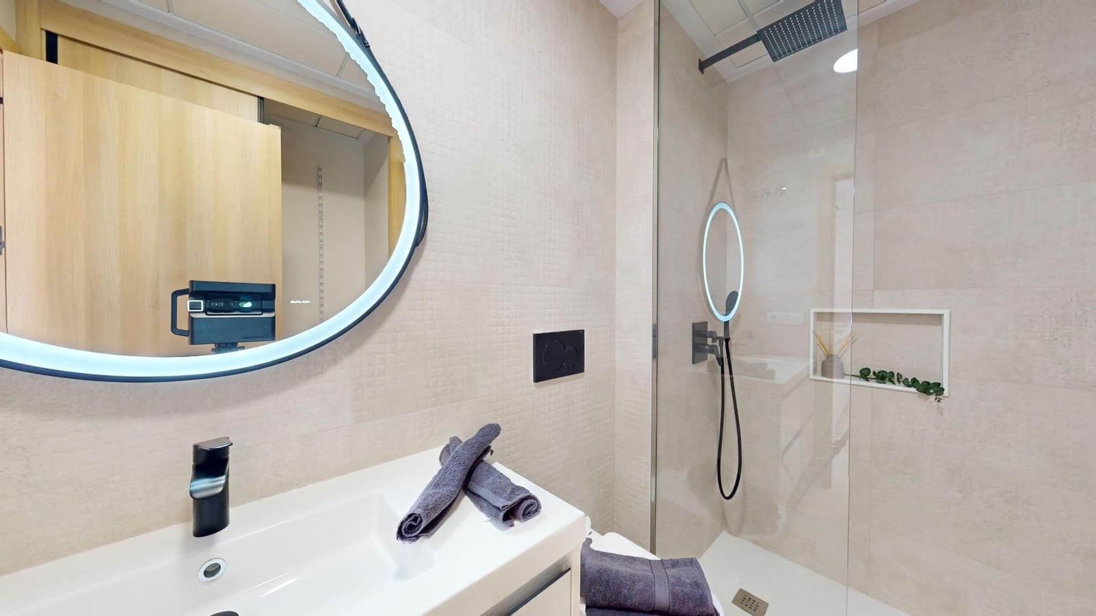 3 chambre Penthouse à vendre à Guardamar del Segura avec piscine garage - 344 900 € (Ref: 9477425)