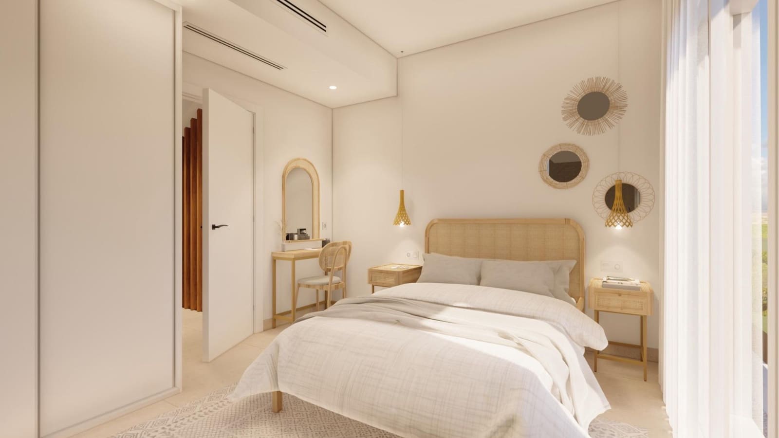 3 chambre Villa/Maison à vendre à Pilar de la Horadada avec piscine garage - 469 000 € (Ref: 9477434)