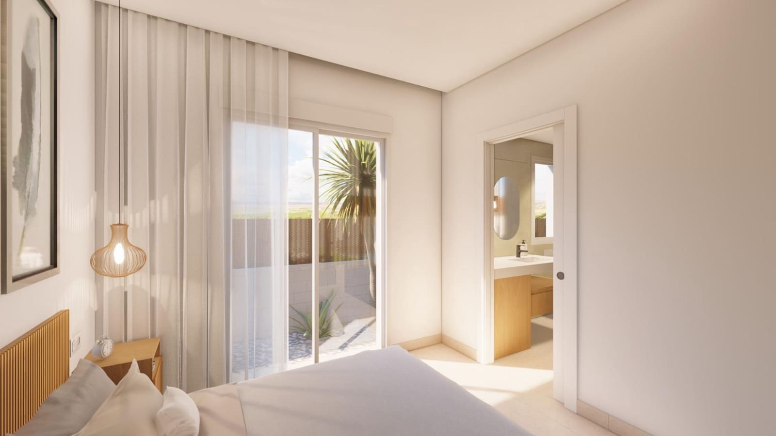 3 chambre Villa/Maison à vendre à Pilar de la Horadada avec piscine garage - 469 000 € (Ref: 9477434)