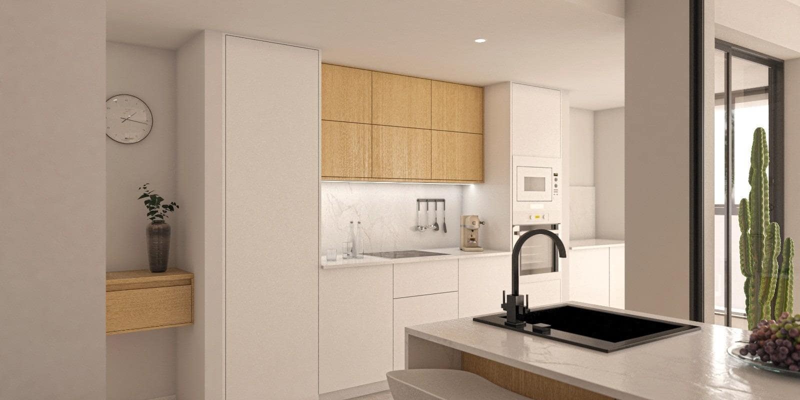 Apartamento de 2 habitaciones en San Pedro del Pinatar en venta con piscina garaje - 299.000 € (Ref: 9477447)