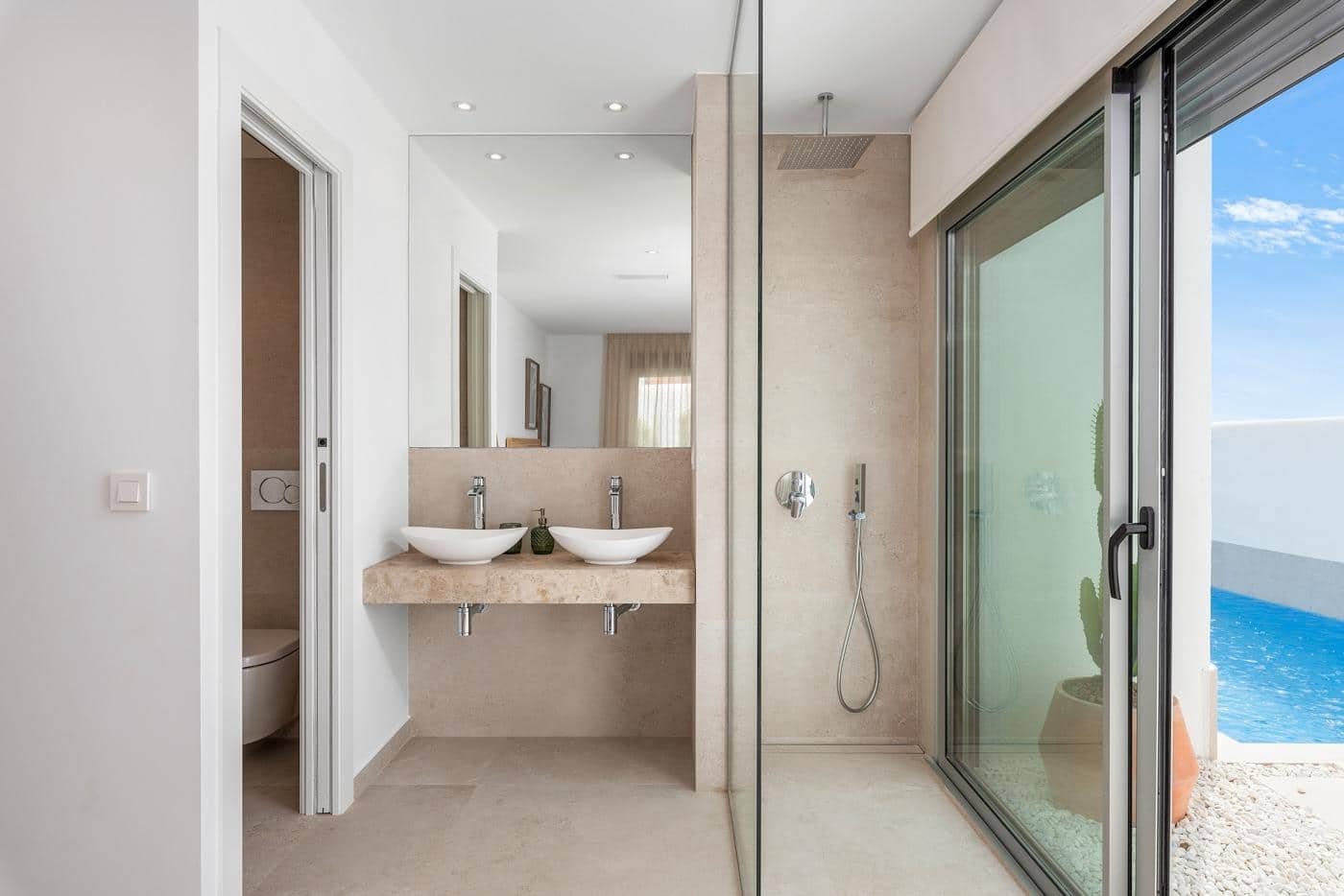 3 camera da letto Villa in vendita in Los Alcazares con piscina garage - 499.900 € (Rif: 9477462)