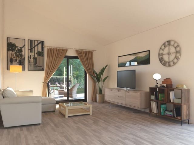 3 sovrum Villa till salu i Moratalla med pool garage - 289 000 € (Ref: 9477606)