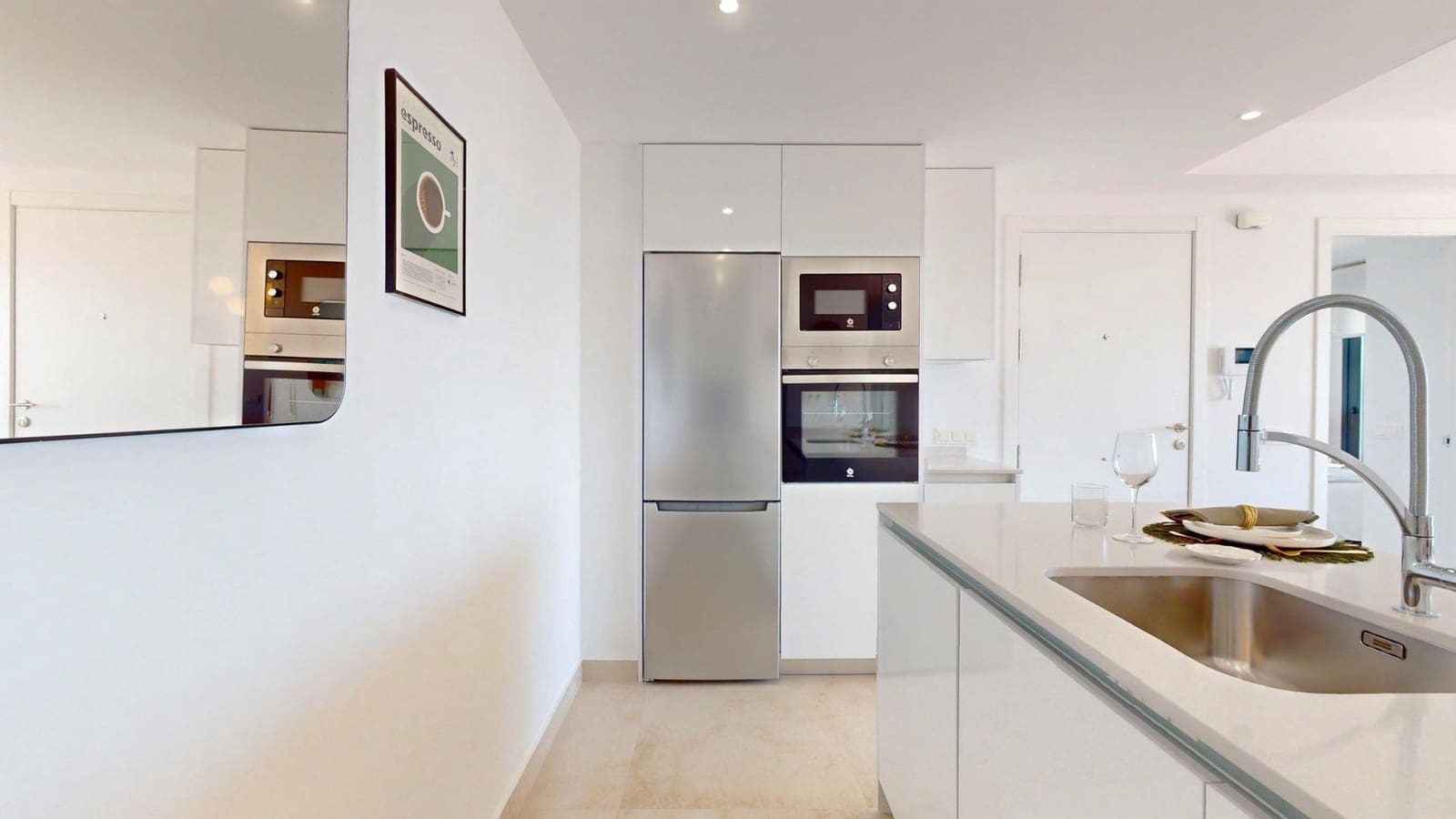 2 bedroom Penthouse for sale in Aguilas with pool - € 427,000 (Ref: 9477608)