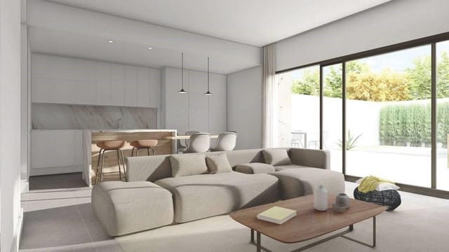 Chalet de 3 habitaciones en San Juan de los Terreros, Pulpí en venta con piscina - 394.500 € (Ref: 9477624)