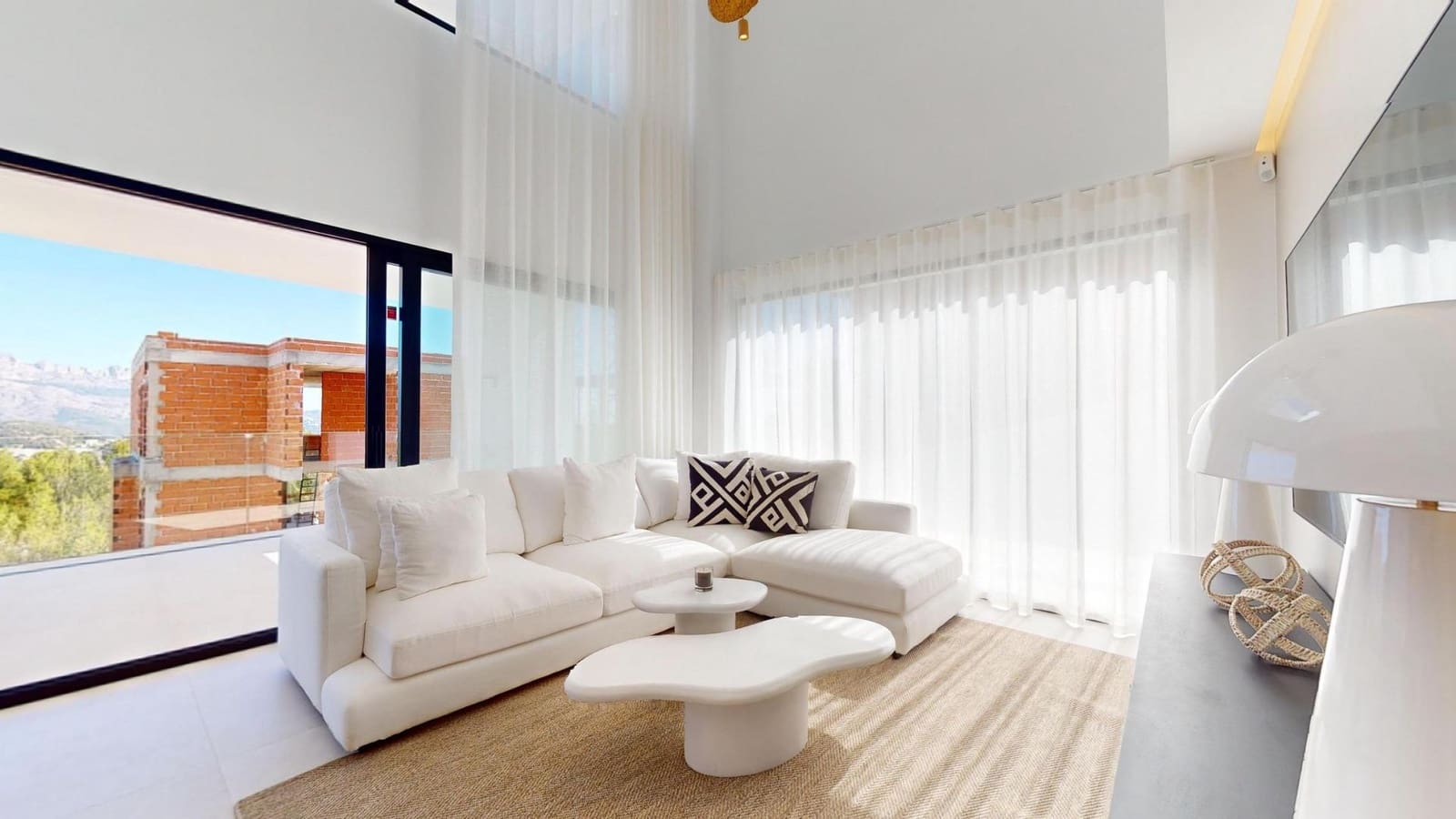 3 quarto Moradia para venda em Polop com piscina - 860 000 € (Ref: 9477644)