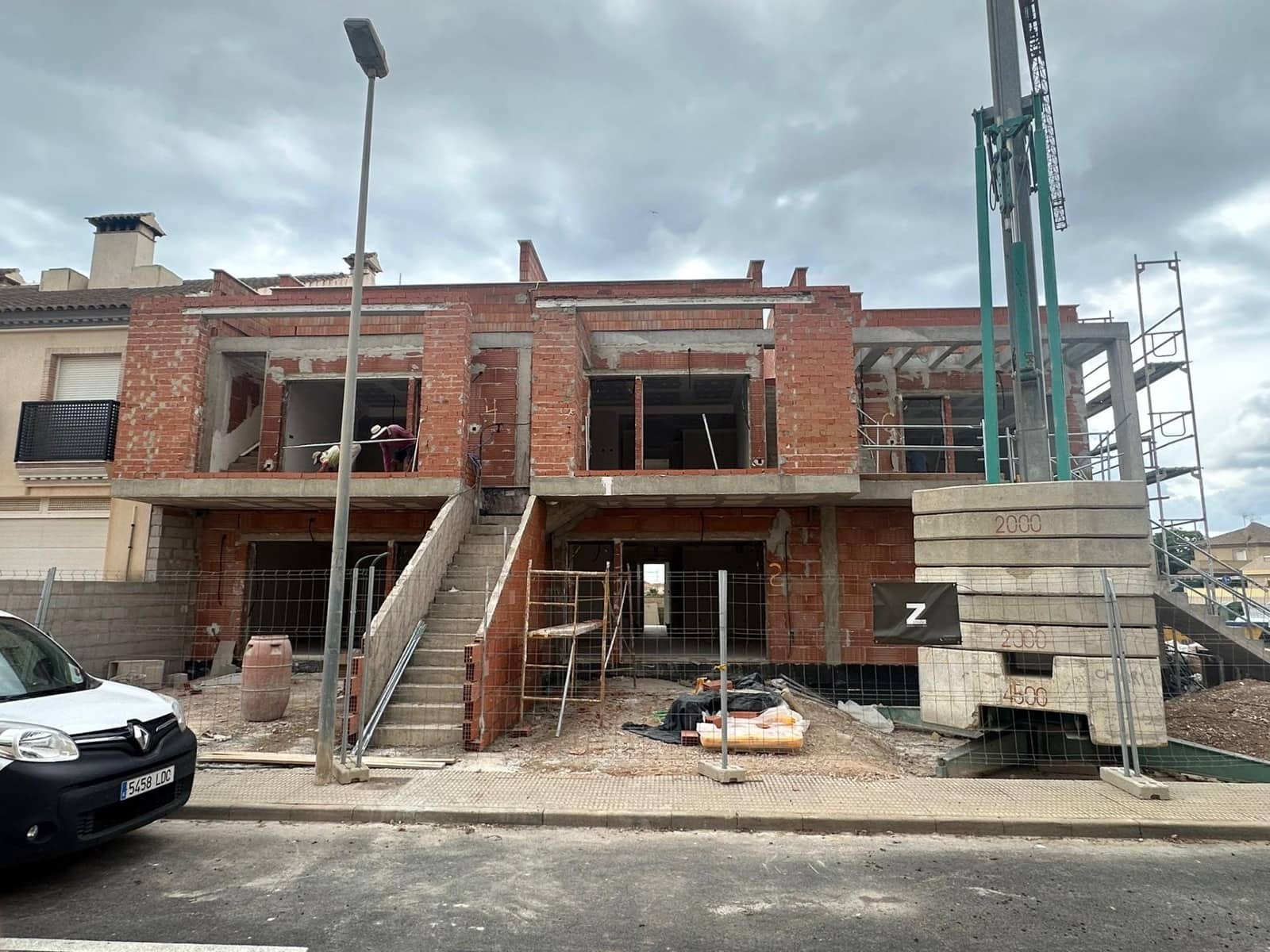 2 sovrum Bungalow till salu i Lo Pagan med garage - 258 900 € (Ref: 9477653)