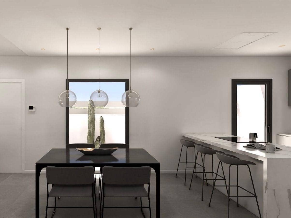 3 bedroom Villa for sale in Benijofar with pool garage - € 515,000 (Ref: 9477933)