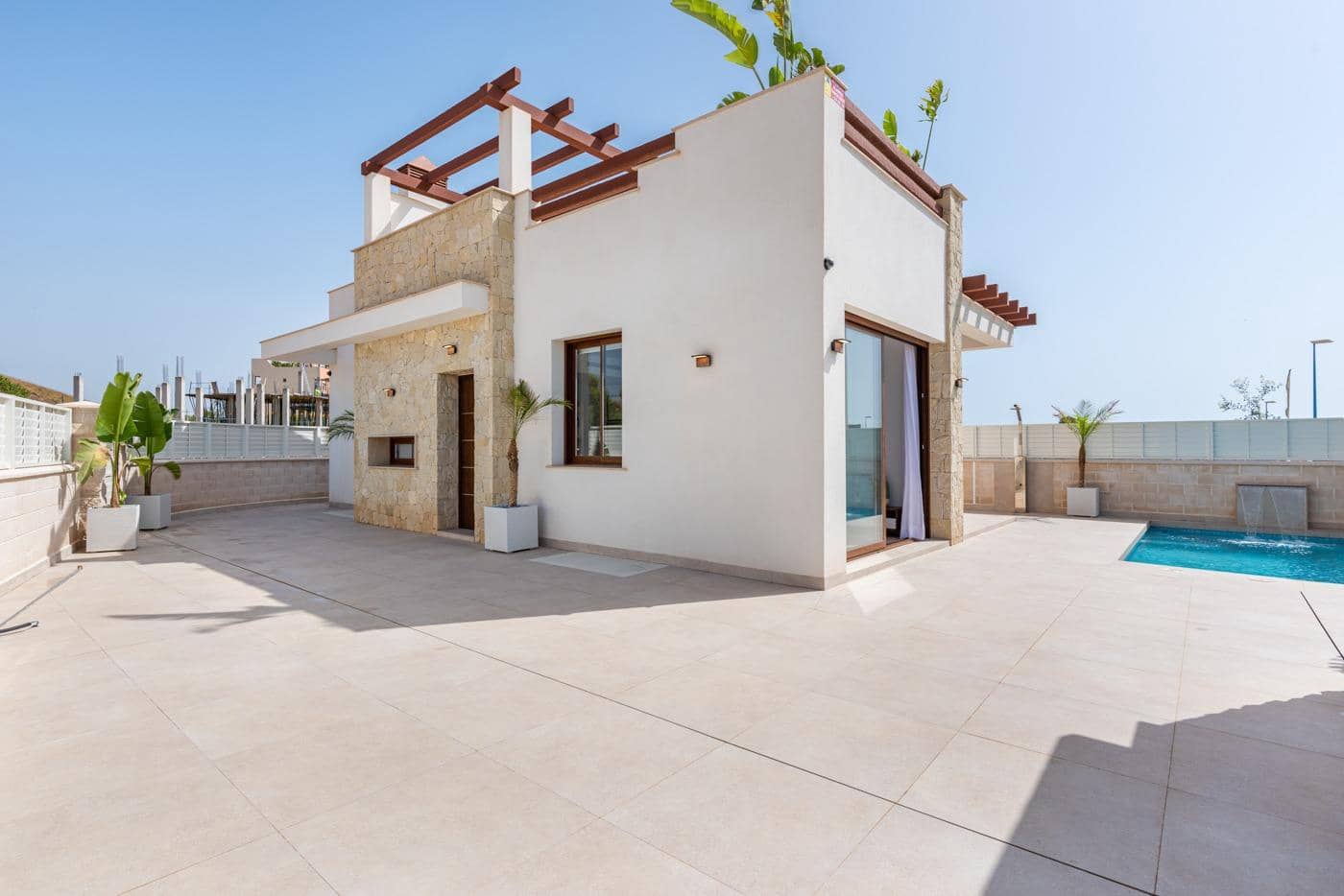 2 bedroom Villa for sale in Vera with pool garage - € 539,000 (Ref: 9477948)