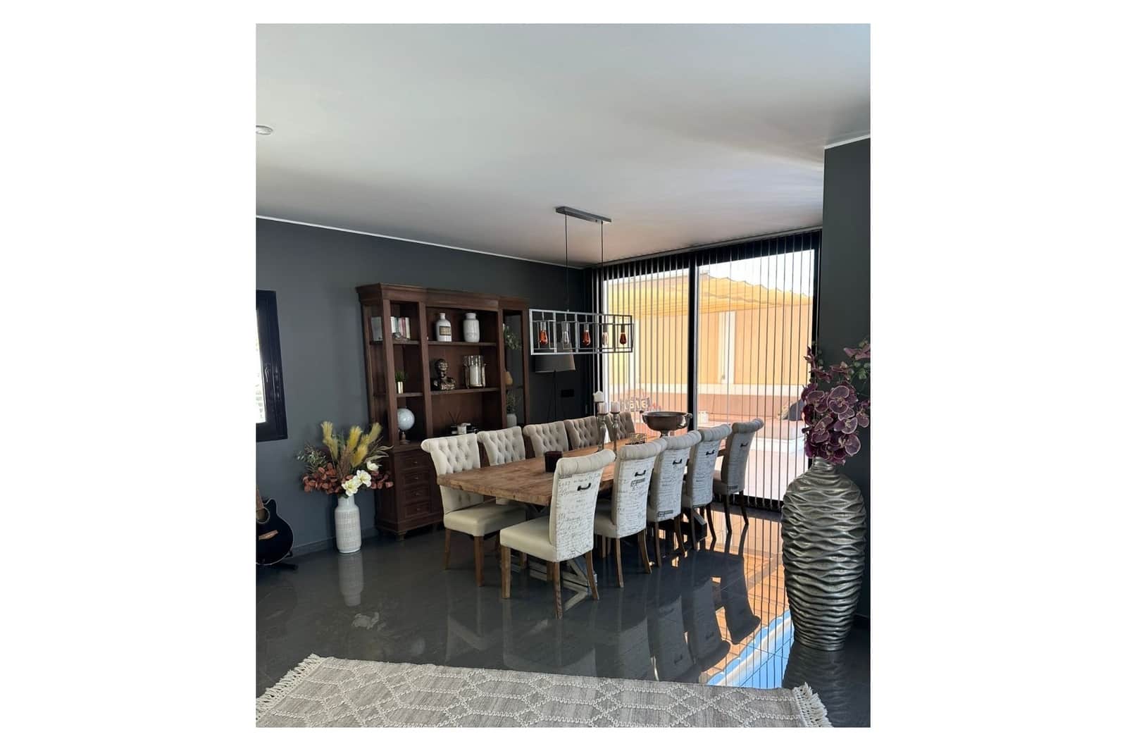 7 bedroom Villa for sale in San Fulgencio with pool garage - € 1,090,000 (Ref: 9478049)