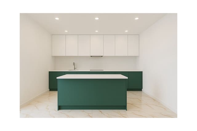 4 chambre Appartement à vendre à Alicante ville - 399 000 € (Ref: 9478066)