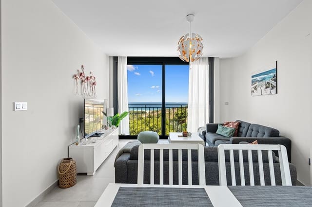 2 makuuhuone Huoneisto myytävänä paikassa Gran Alacant, Santa Pola mukana uima-altaan 
autotalli - 419 000 € (Ref: 9478067)