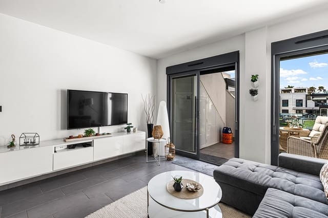 2 soverom Leilighet til salgs i Orihuela Costa, Orihuela med svømmebasseng garasje - € 319 000 (Ref: 9478071)