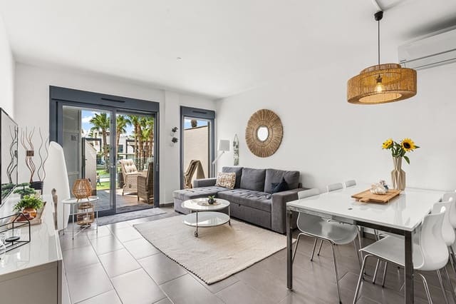 2 soverom Leilighet til salgs i Orihuela Costa, Orihuela med svømmebasseng garasje - € 319 000 (Ref: 9478071)