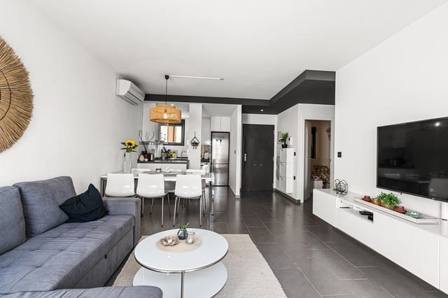 2 soverom Leilighet til salgs i Orihuela Costa, Orihuela med svømmebasseng garasje - € 319 000 (Ref: 9478071)