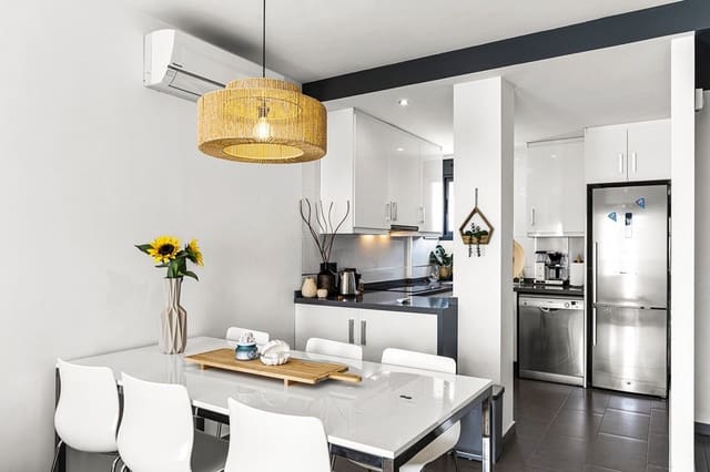 2 soverom Leilighet til salgs i Orihuela Costa, Orihuela med svømmebasseng garasje - € 319 000 (Ref: 9478071)