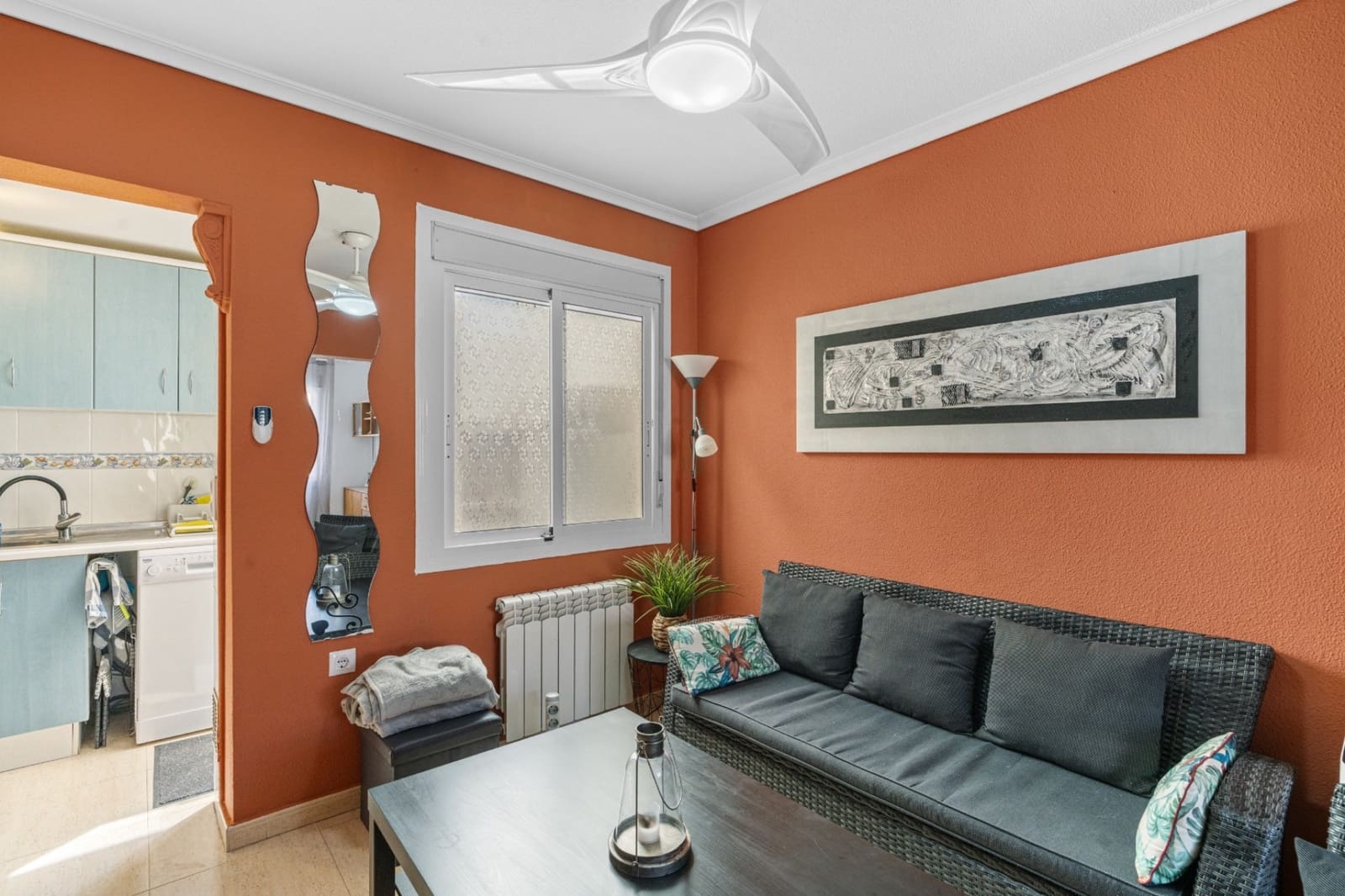 2 makuuhuone Omakotitalo myytävänä paikassa Gran Alacant mukana uima-altaan - 220 000 € (Ref: 9478074)