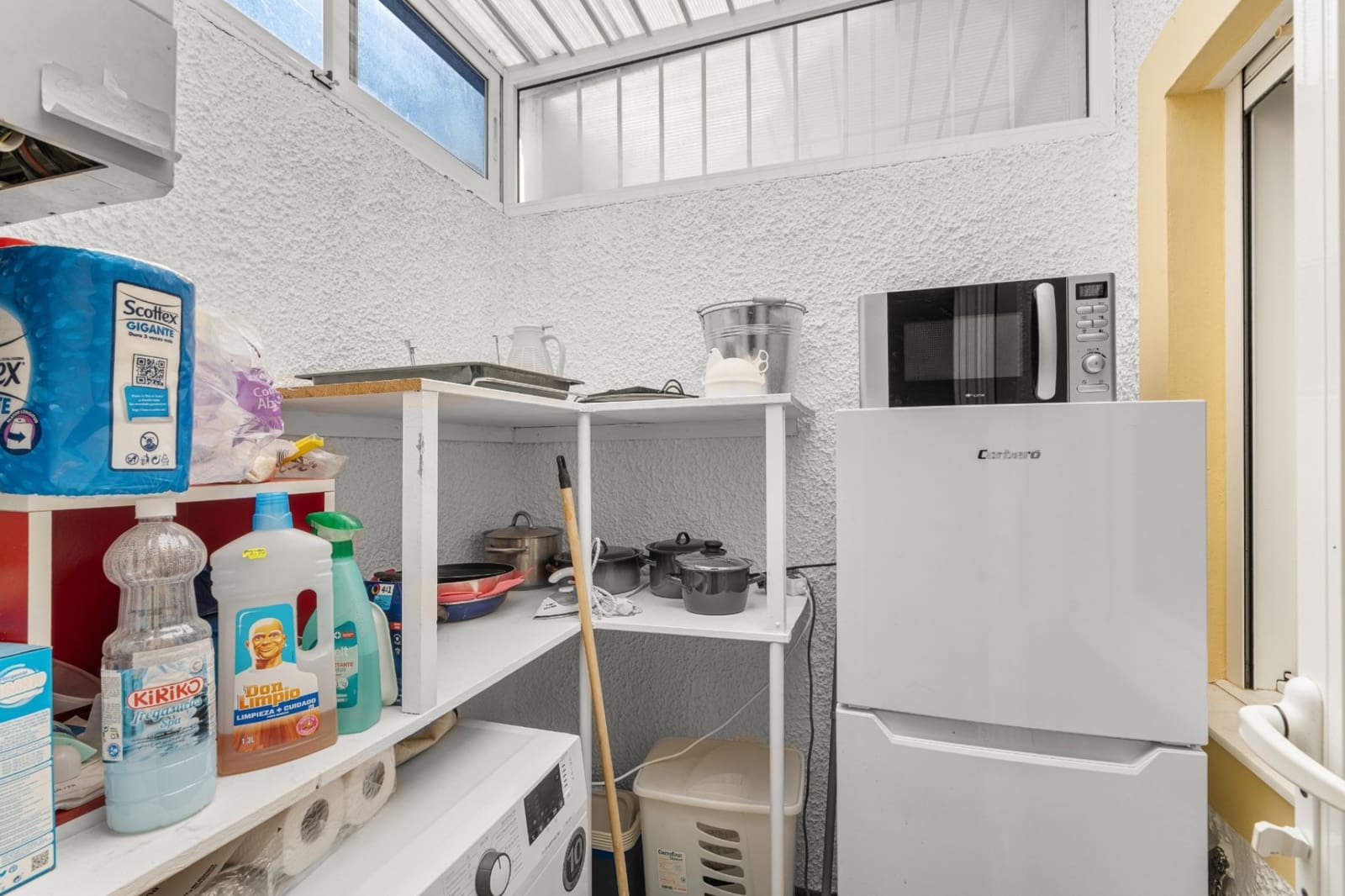 2 makuuhuone Omakotitalo myytävänä paikassa Gran Alacant mukana uima-altaan - 220 000 € (Ref: 9478074)