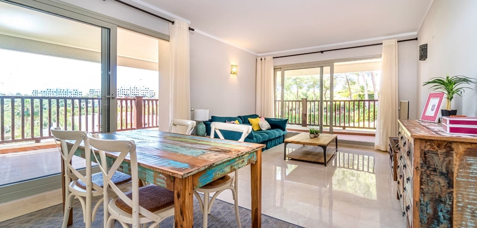 3 soverom Leilighet til salgs i Orihuela Costa med svømmebasseng garasje - € 345 000 (Ref: 9478119)