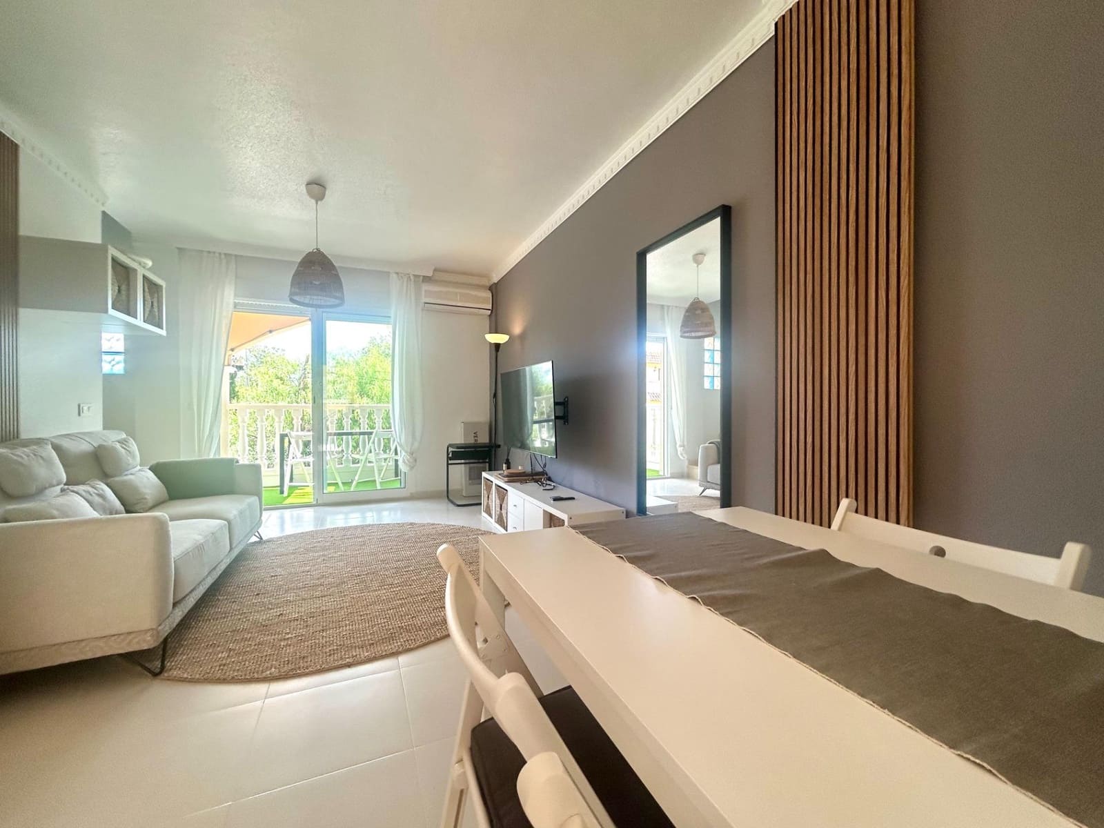 2 bedroom Townhouse for sale in Algorfa with pool garage - € 165,000 (Ref: 9478132)