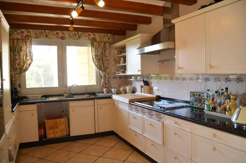 Chalet de 4 habitaciones en Dehesa de Campoamor en venta con piscina - 990.000 € (Ref: 9478158)