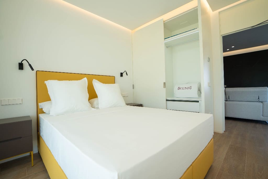 3 quarto Apartamento para venda em Las Colinas Golf com piscina garagem - 980 000 € (Ref: 9478162)