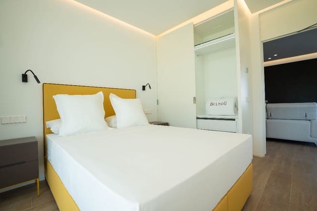 3 quarto Apartamento para venda em Las Colinas Golf, Orihuela com piscina garagem - 980 000 € (Ref: 9478162)