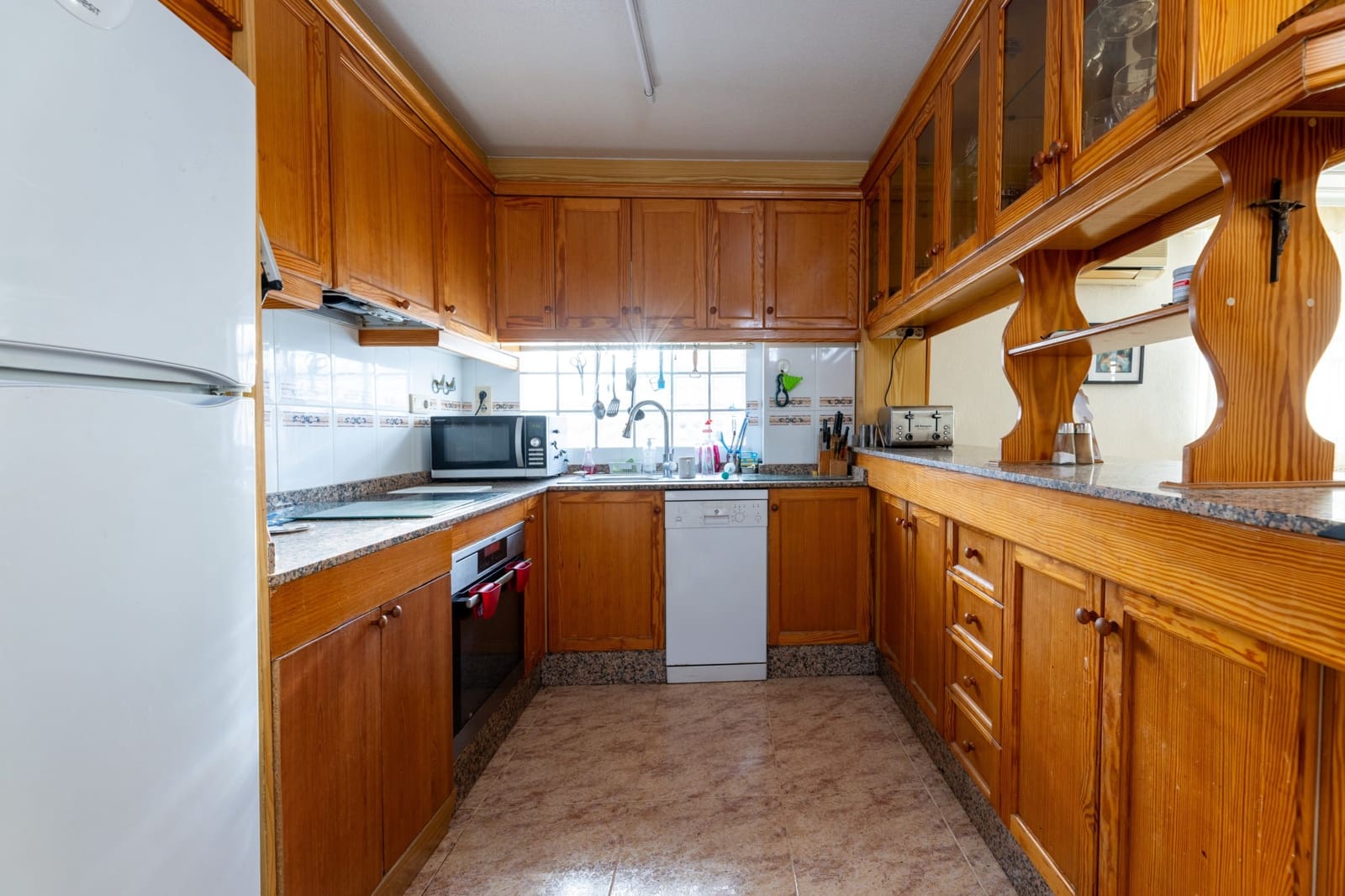 3 sypialnia Willa na sprzedaż w Los Altos z basenem garażem - 350 000 € (Ref: 9478166)