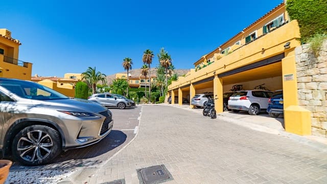 3 bedroom Townhouse for sale in Finestrat with pool garage - € 359,000 (Ref: 9478173)