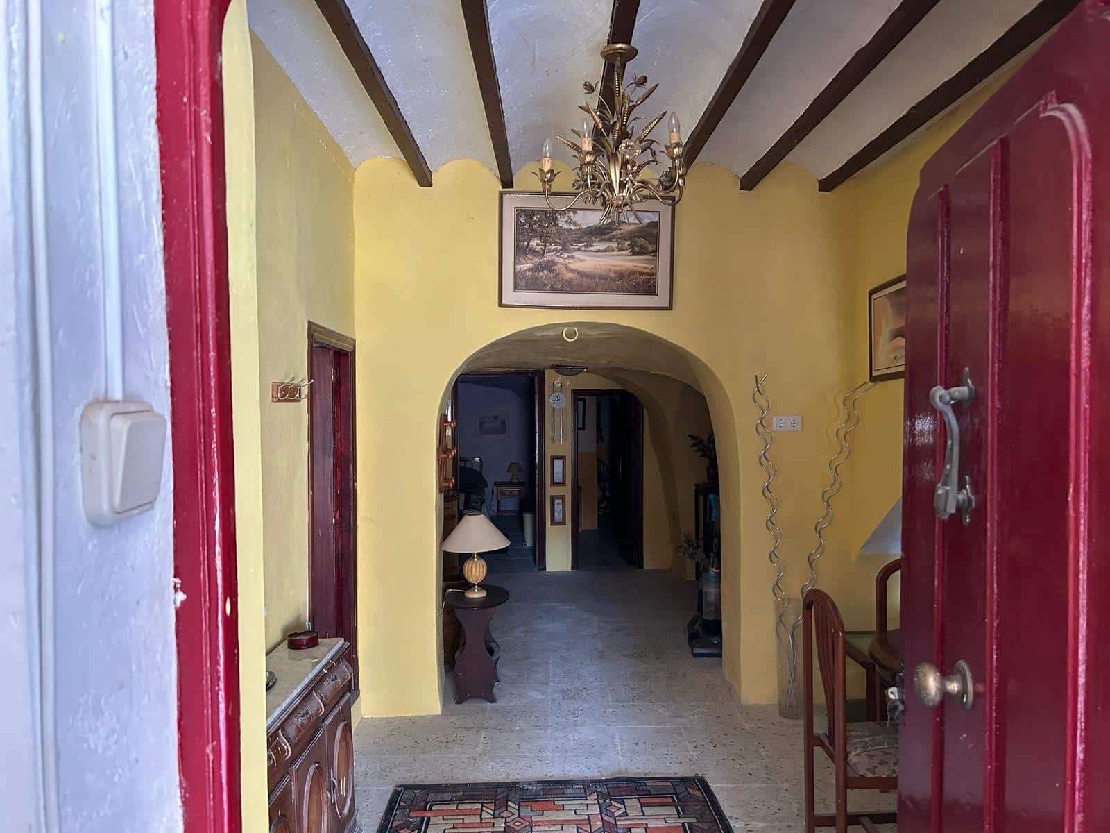 6 bedroom Finca/Country House for sale in Torre del Rico - € 90,000 (Ref: 9478202)