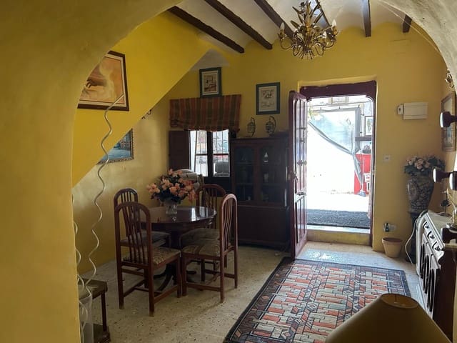 6 sypialnia Finka/Dom wiejski na sprzedaż w Torre del Rico, Jumilla - 90 000 € (Ref: 9478202)