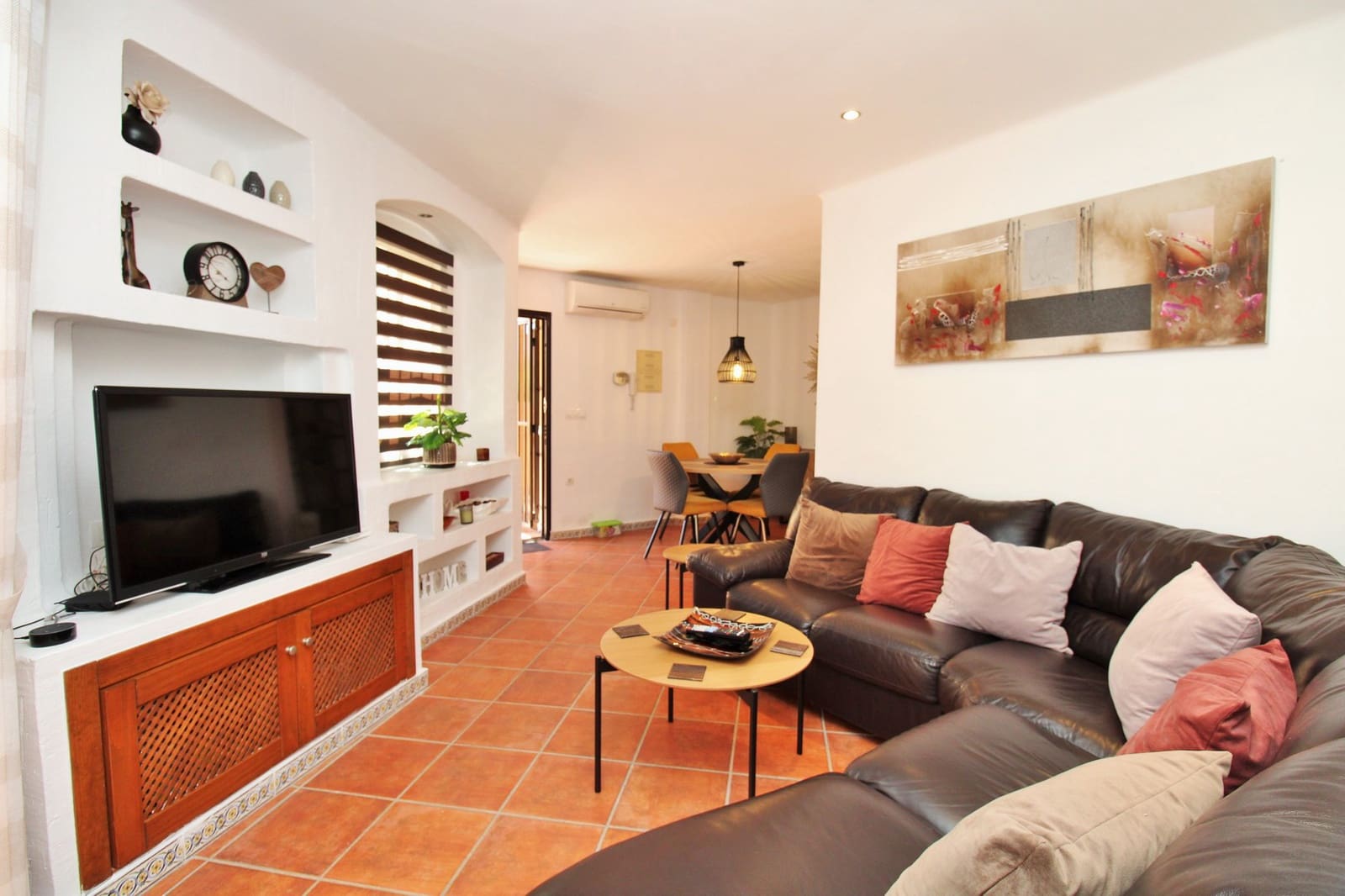 2 makuuhuone Huoneisto myytävänä paikassa Orihuela Costa - 194 950 € (Ref: 9478224)