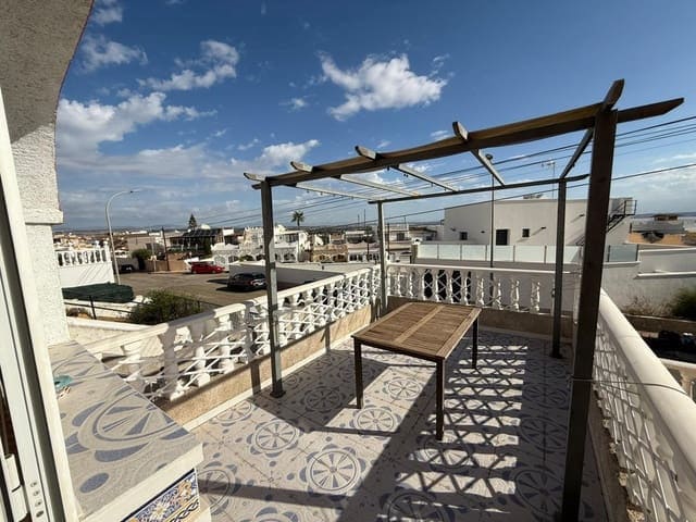 3 Zimmer Villa zu verkaufen in San Miguel de Salinas - 209.999 € (Ref: 9478241)