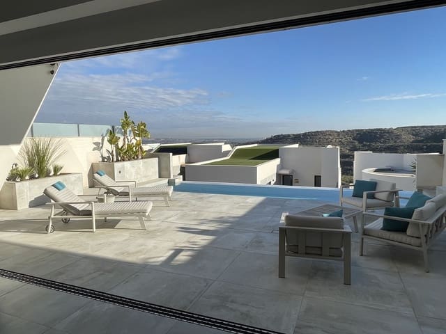 4 soveværelse Villa til salg i Ciudad Quesada, Rojales med garage - € 699.000 (Ref: 9478249)