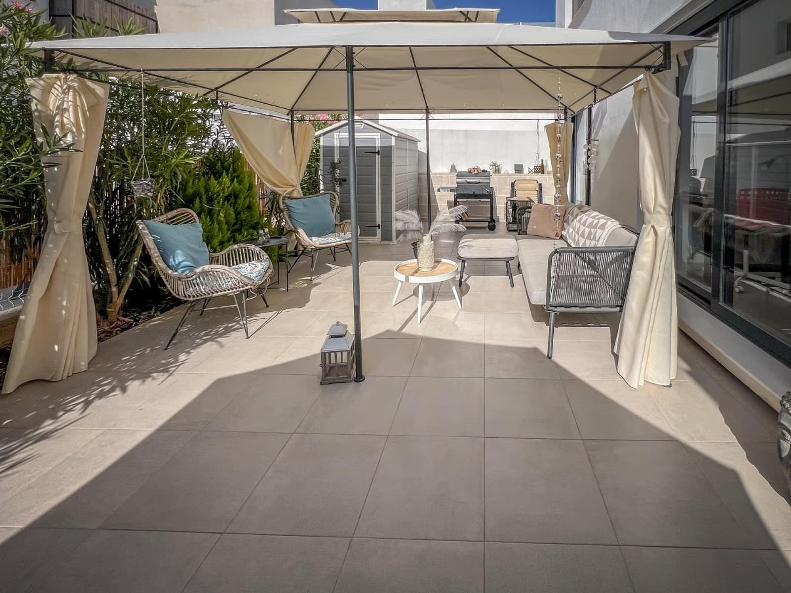 3 makuuhuone Huoneisto myytävänä paikassa Santiago de la Ribera mukana uima-altaan - 299 000 € (Ref: 9478250)