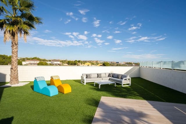 4 quarto Moradia para venda em Cabo Roig, Orihuela - 535 000 € (Ref: 9478253)