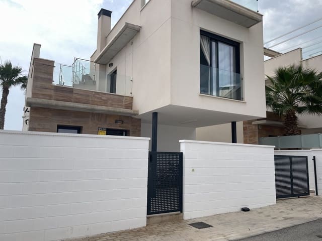 4 quarto Moradia para venda em Cabo Roig, Orihuela - 535 000 € (Ref: 9478253)