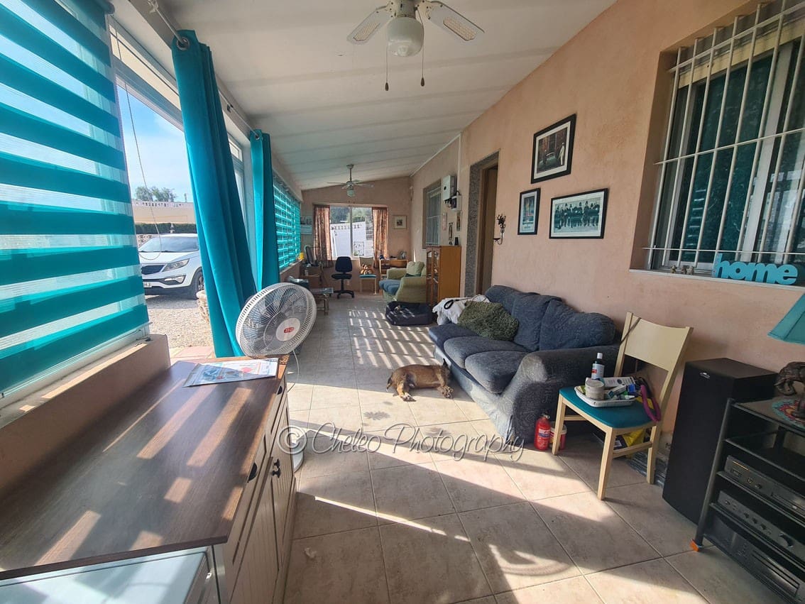 3 makuuhuone Maalaistalo myytävänä paikassa Albatera - 239 900 € (Ref: 9478263)