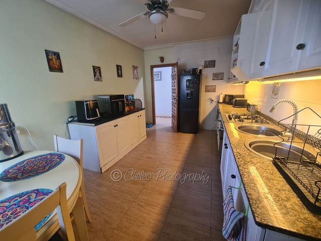 3 makuuhuone Maalaistalo myytävänä paikassa Albatera - 239 900 € (Ref: 9478263)