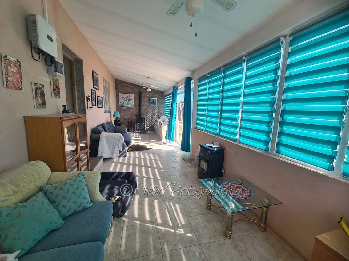 3 makuuhuone Maalaistalo myytävänä paikassa Albatera - 239 900 € (Ref: 9478263)