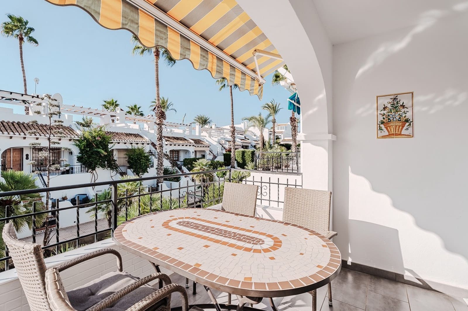 3 Zimmer Haus zu verkaufen in Villamartin mit Pool - 319.000 € (Ref: 9478269)