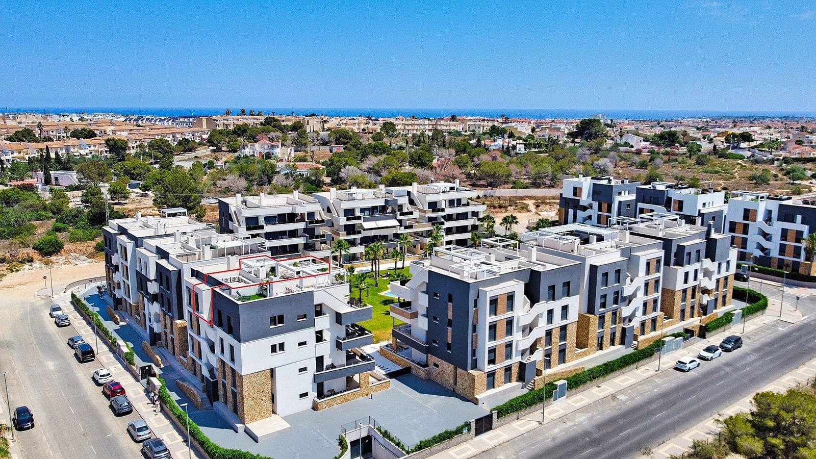 2 soverom Leilighet til salgs i Los Altos med garasje - € 365 000 (Ref: 9478295)